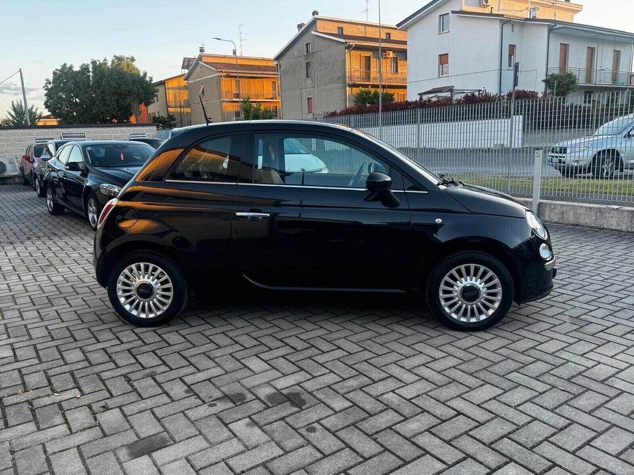 Fiat 500 1.2 GQ