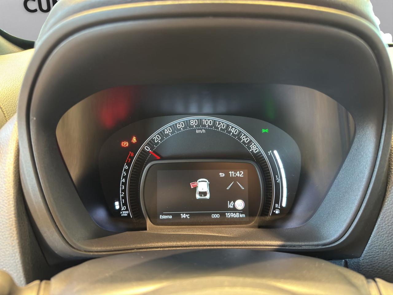 Toyota Aygo X 1.0 Active 72cv