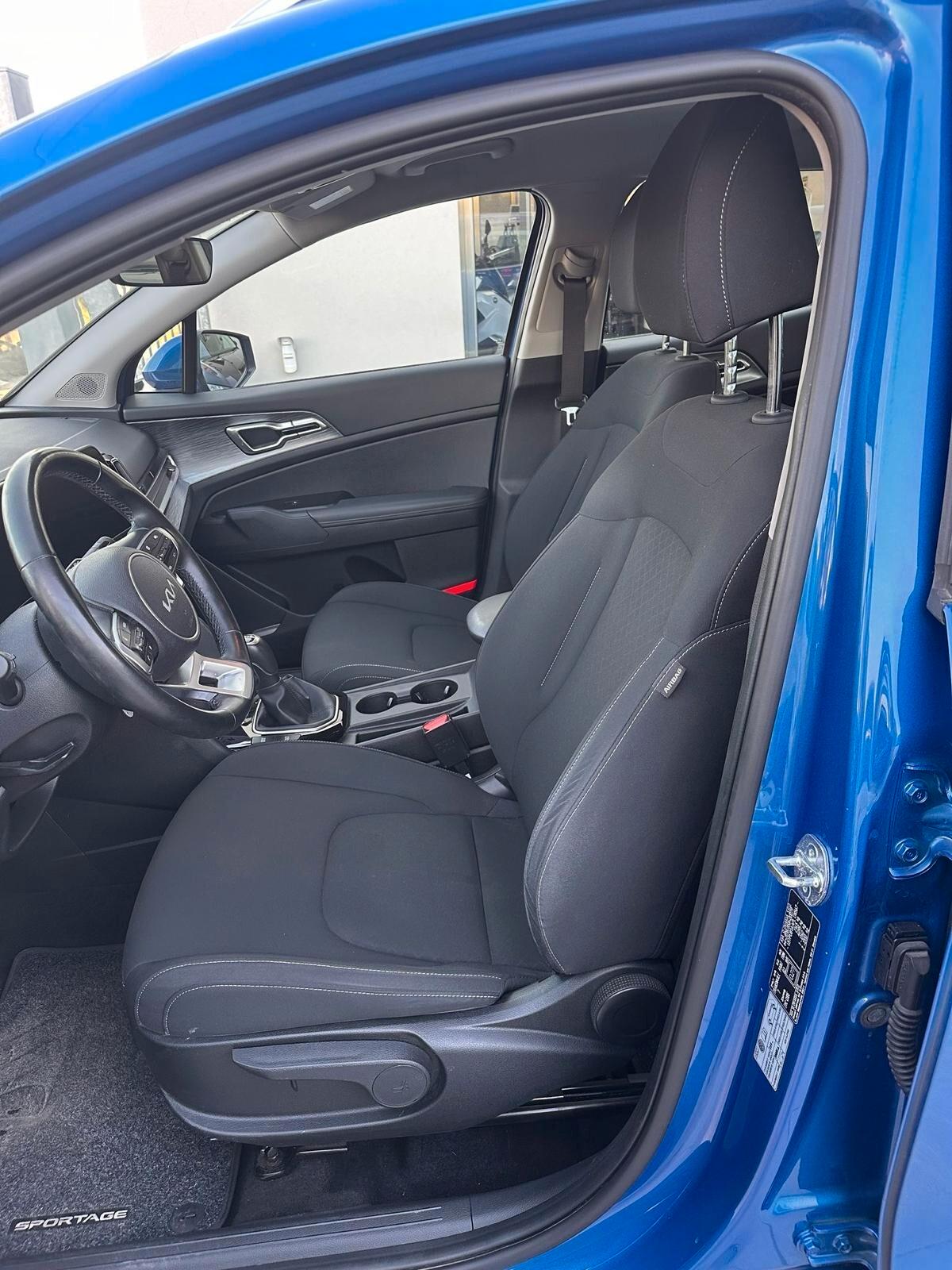 Kia Sportage 1.6 CRDi MHEV Style