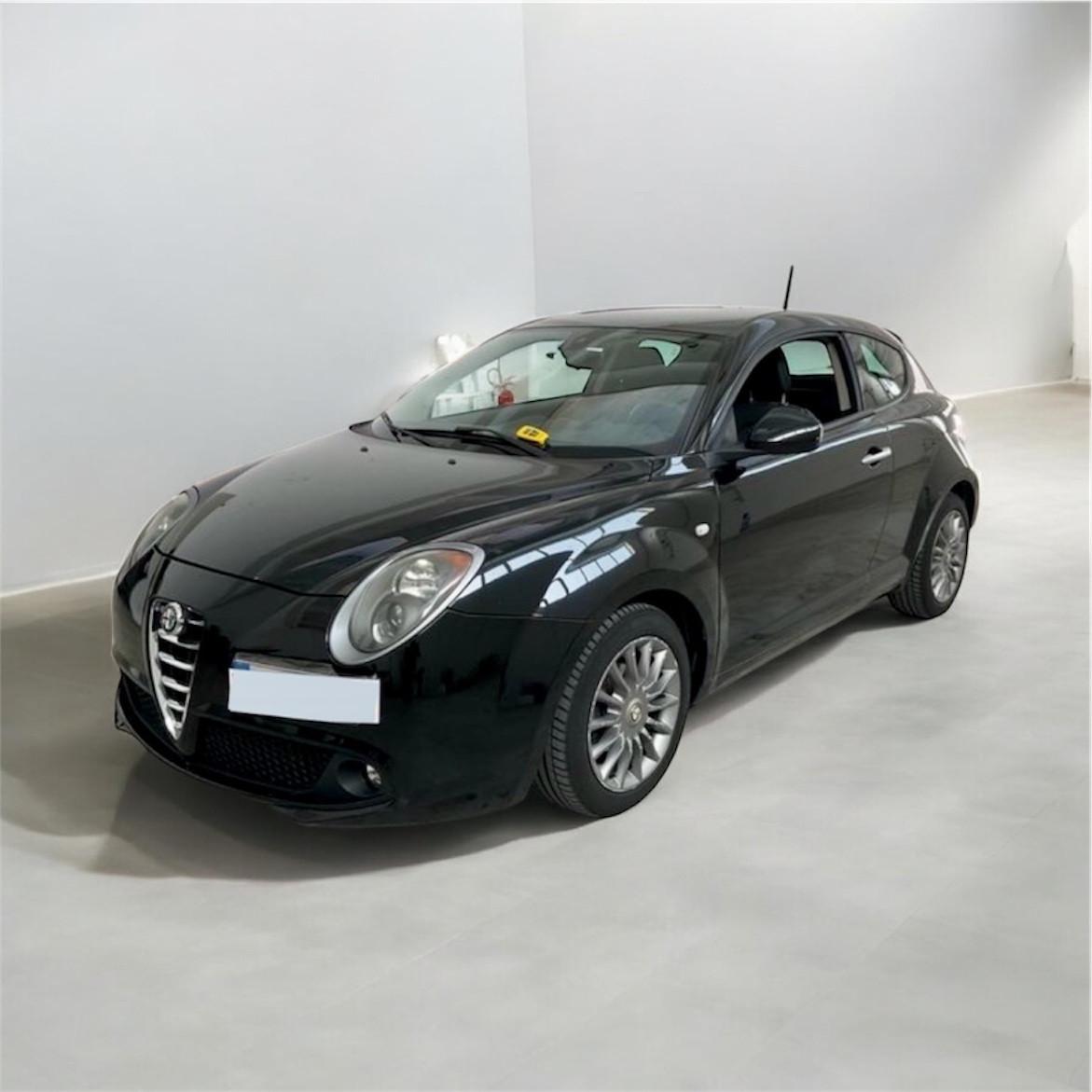 Alfa Romeo MiTo GPL - TwinAir SBK