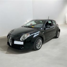 Alfa Romeo MiTo GPL - TwinAir SBK