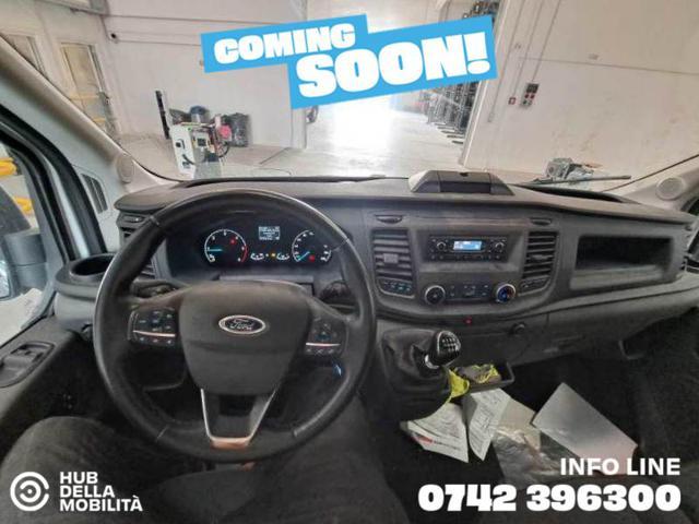 FORD Transit 290 2.0TDCi EcoBlue 130CV PM-TM Furgone Trend