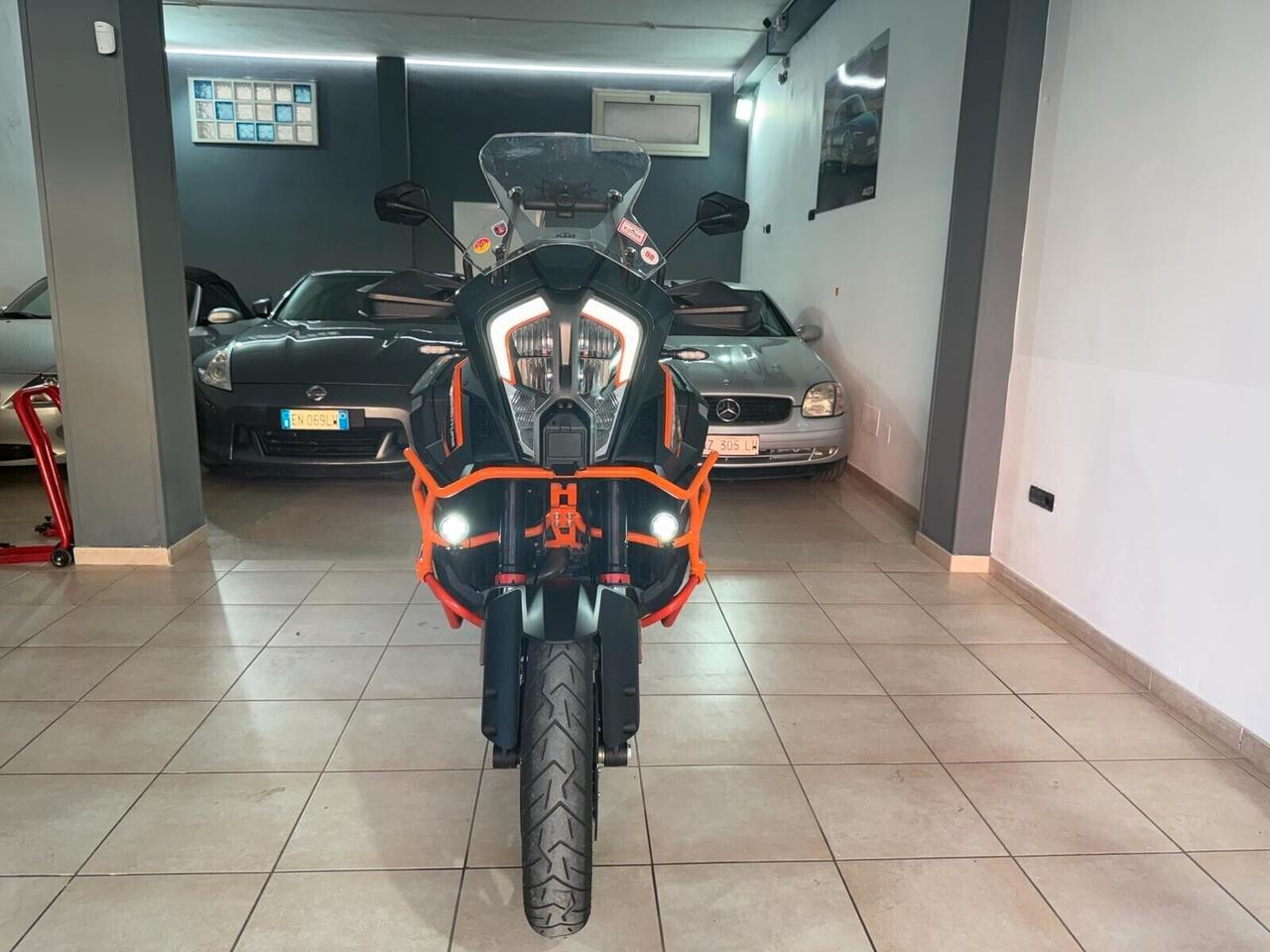 Ktm 1290 Super Adventure
