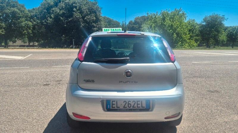 FIAT Punto Evo Punto Evo 1.4 5 porte Blue&Me Na...