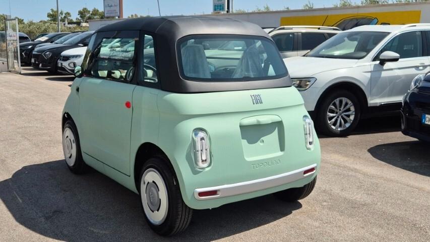 Fiat Topolino Fiat Topolino 6kw - 2025
