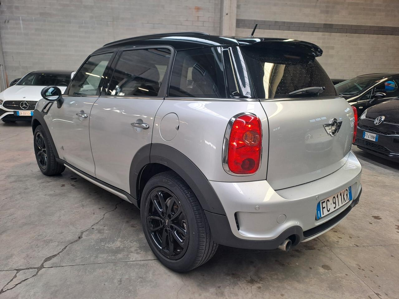 MINI COOPER S COUNTRYMAN 190cv ALL4