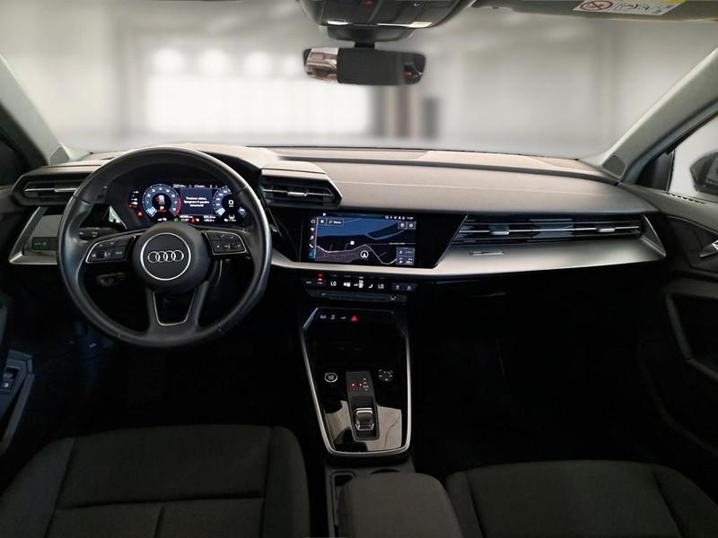 AUDI A3 SPORTBACK 40 TFSI E S TRONIC BUSINESS S.BACK 5 PORTE BERLINA