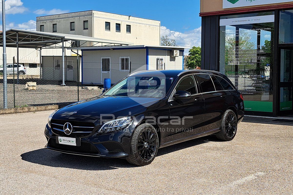 MERCEDES C 300 d S.W. 4Matic Auto Business