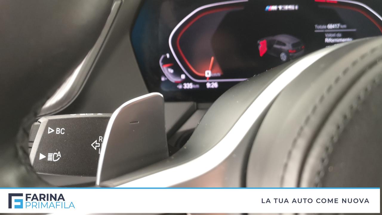 BMW Serie 1 F40 - M 135i xdrive auto