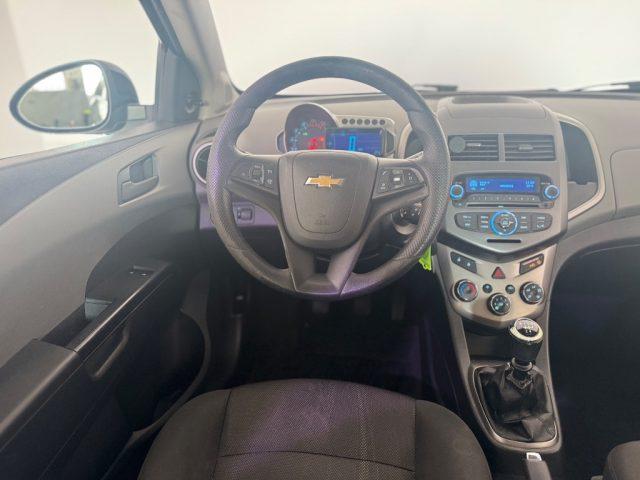 CHEVROLET Aveo 1.2 86CV 5 porte LTZ