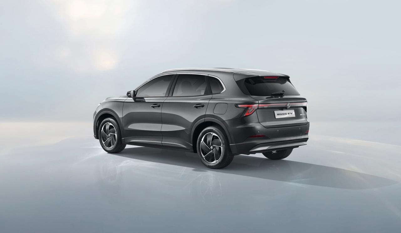 MG S5 EV , NUOVA DA CONFIGURARE !