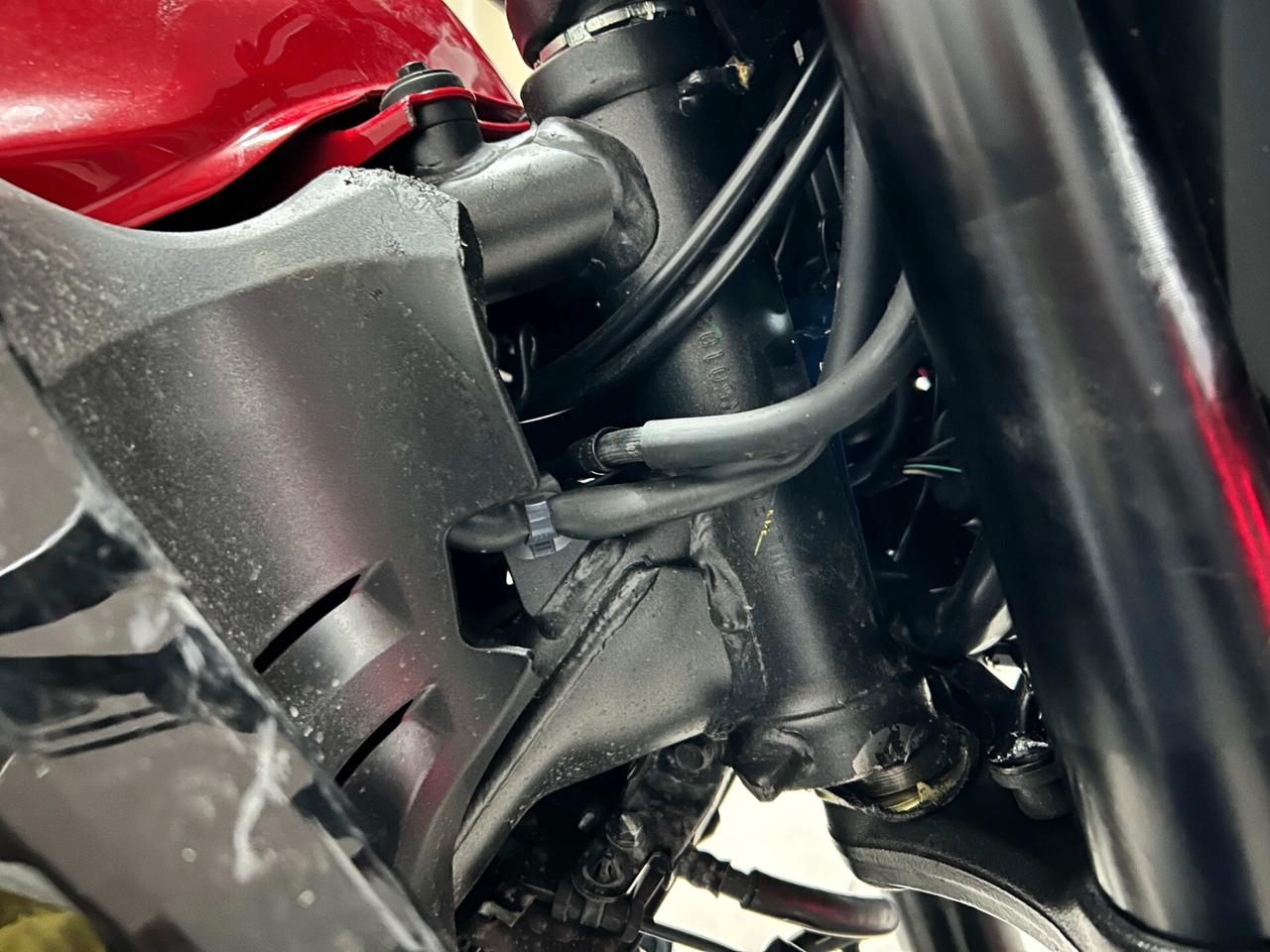 Honda CB 500 Hornet - 2025 Incidentata