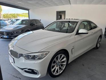 Bmw 420d xDrive Coupé Modern 2014