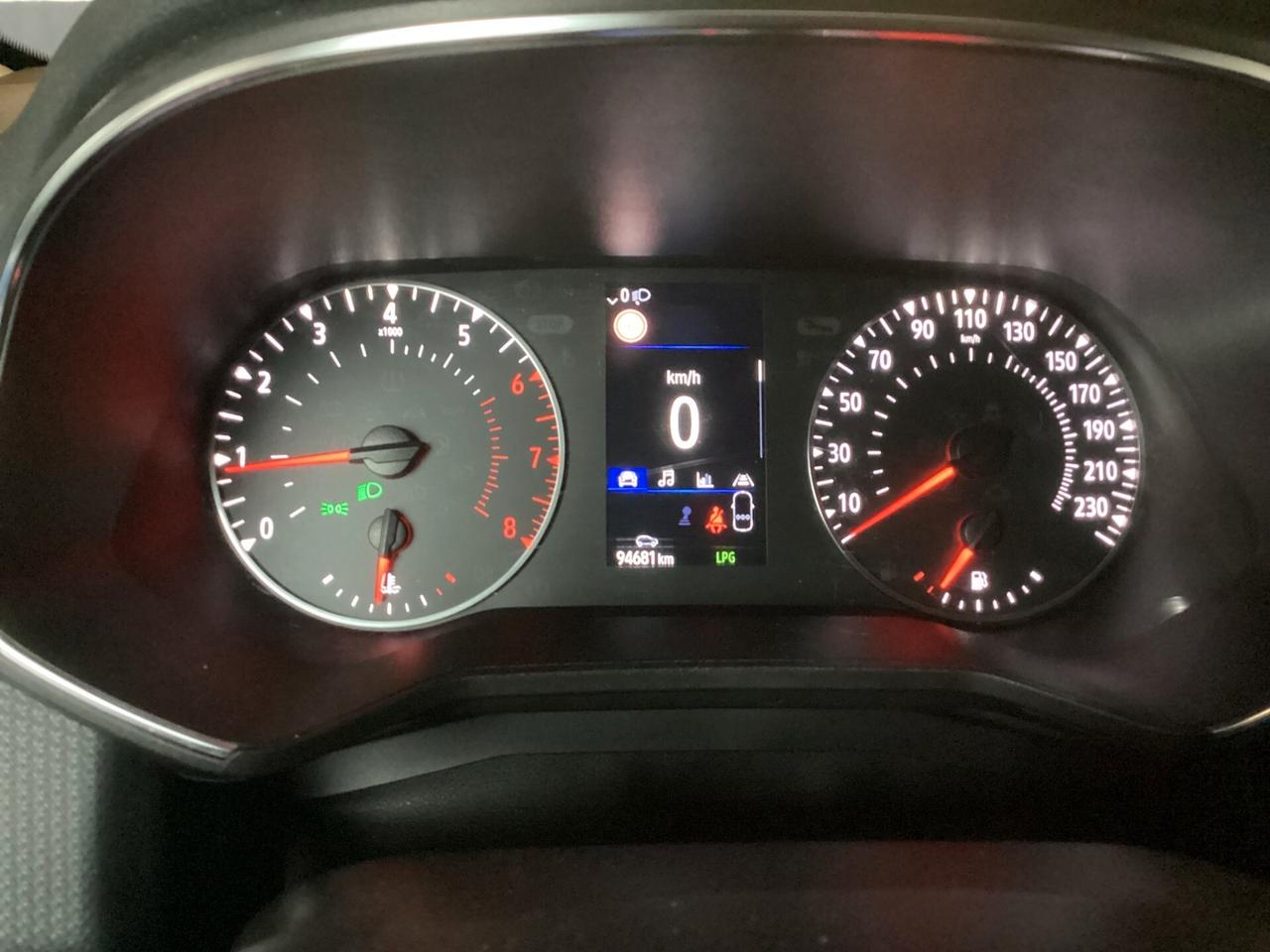 Renault Clio TCe 100 CV GPL 5 porte Zen