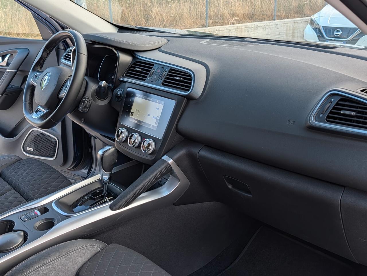 Renault Kadjar Blue dCi 8V 115CV EDC Sport Edition