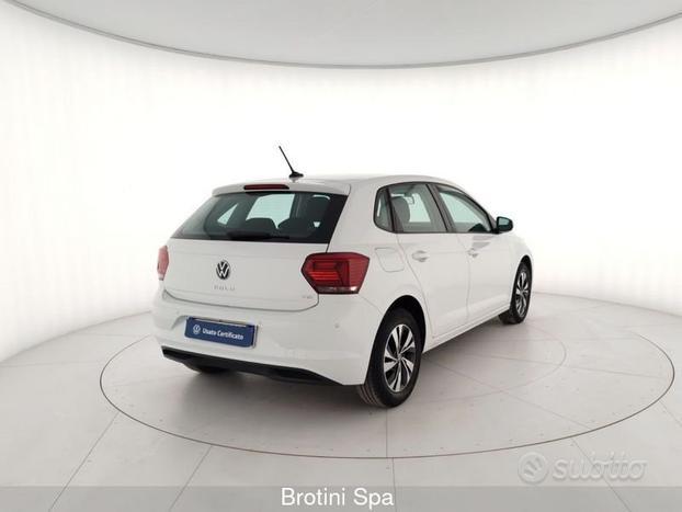 Volkswagen Polo 1.0 TGI 5p. Comfortline BlueM...