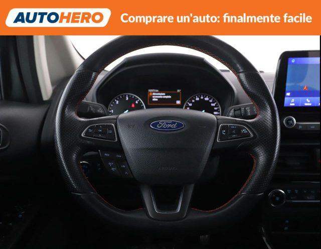 FORD EcoSport 1.5 Ecoblue 100 CV Start&Stop ST-Line