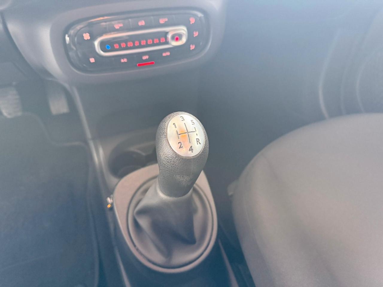 Smart ForFour 70 1.0 Passion