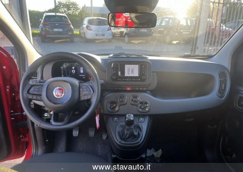 FIAT Panda 1.0 70cv Hybrid Panda