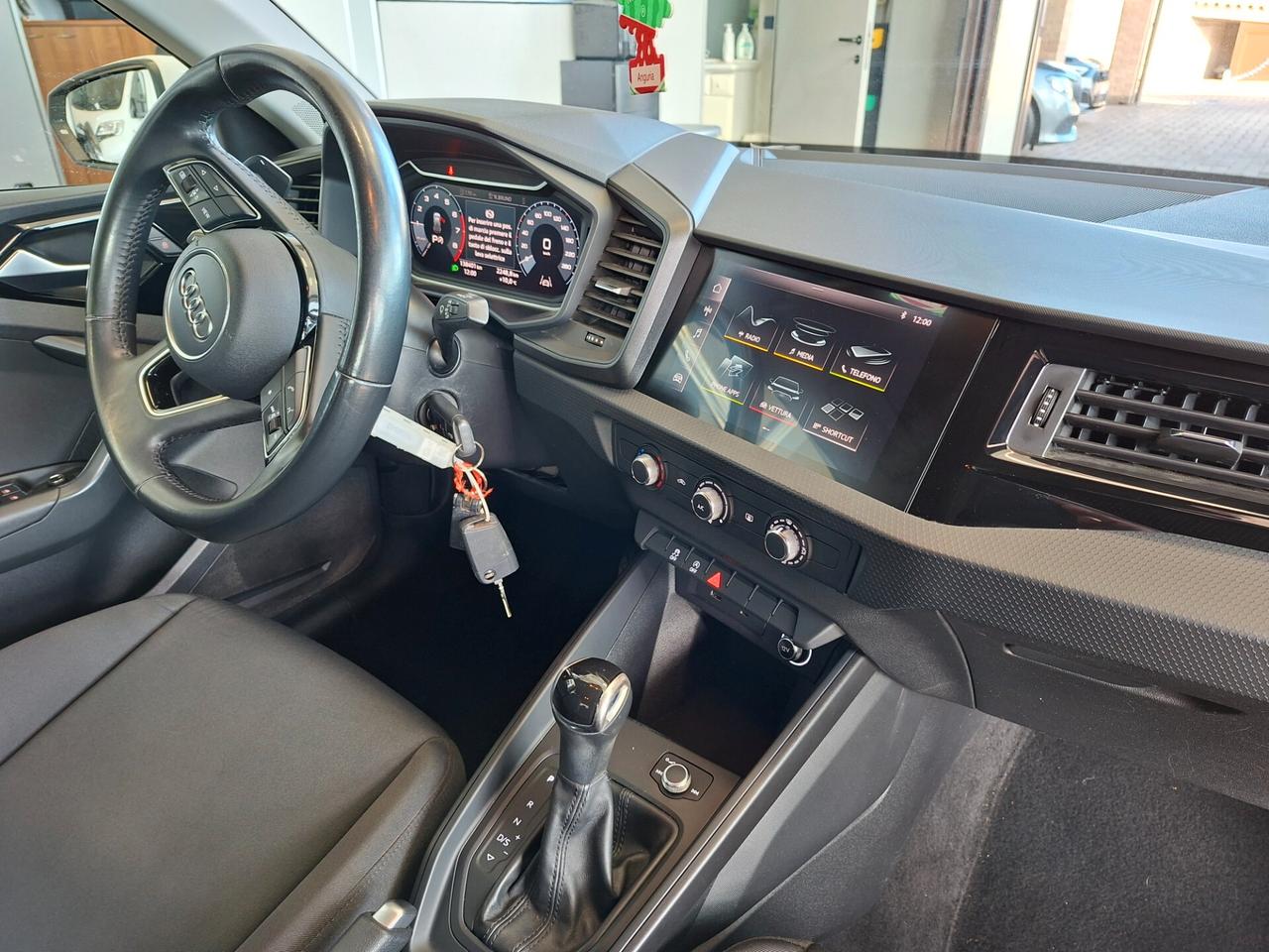 Audi A1 SPB 30 TFSI S tronic Admired