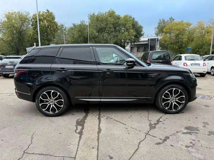 Land Rover Range Rover Sport Range Rover Sport 3.0 SDV6 249 CV HSE Dynamic