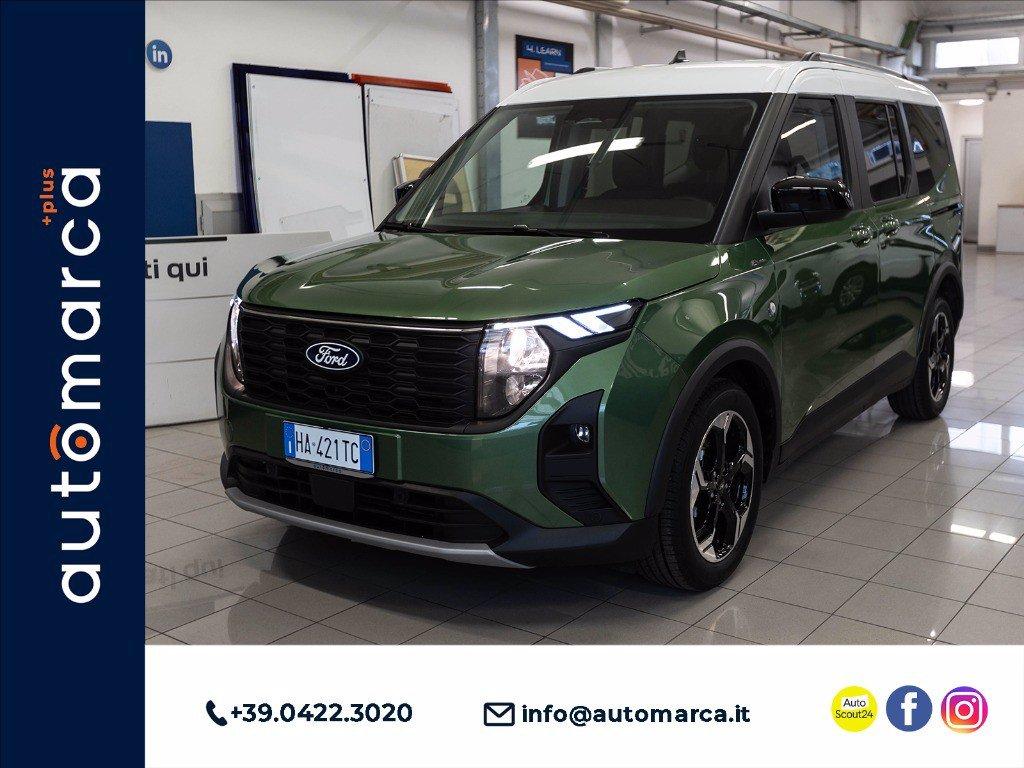 FORD Tourneo Courier II 1.0 ecoboost 125cv Active del 2025
