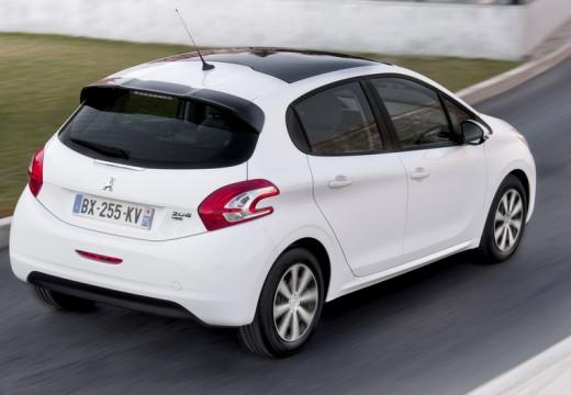 PEUGEOT 208 I 2015 - 208 5p 1.6 bluehdi Active 75cv