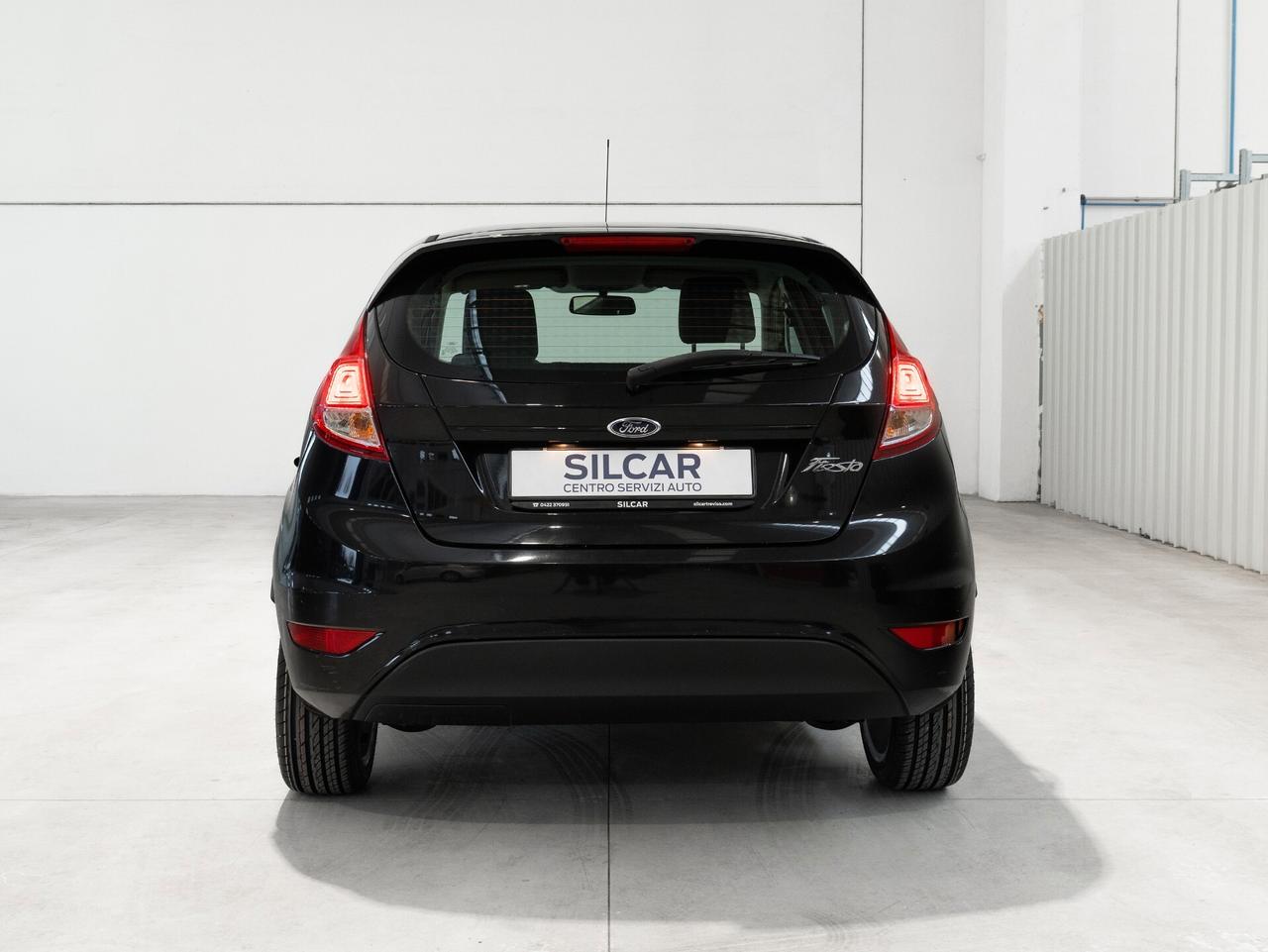 Ford Fiesta 1.4 5 porte Bz.- GPL Business