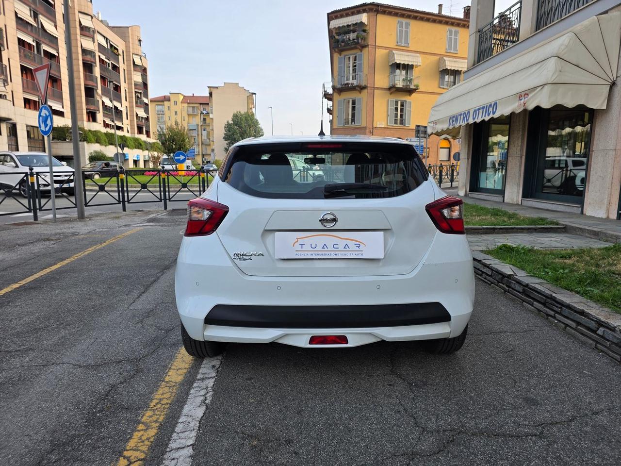 Nissan Micra 1.0 IG-T Acenta #6896