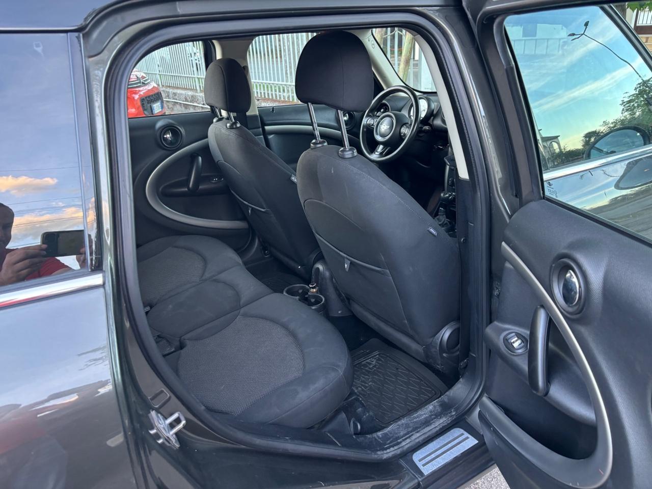 Mini Cooper Countryman Mini 2.0 Cooper D Countryman Automatica