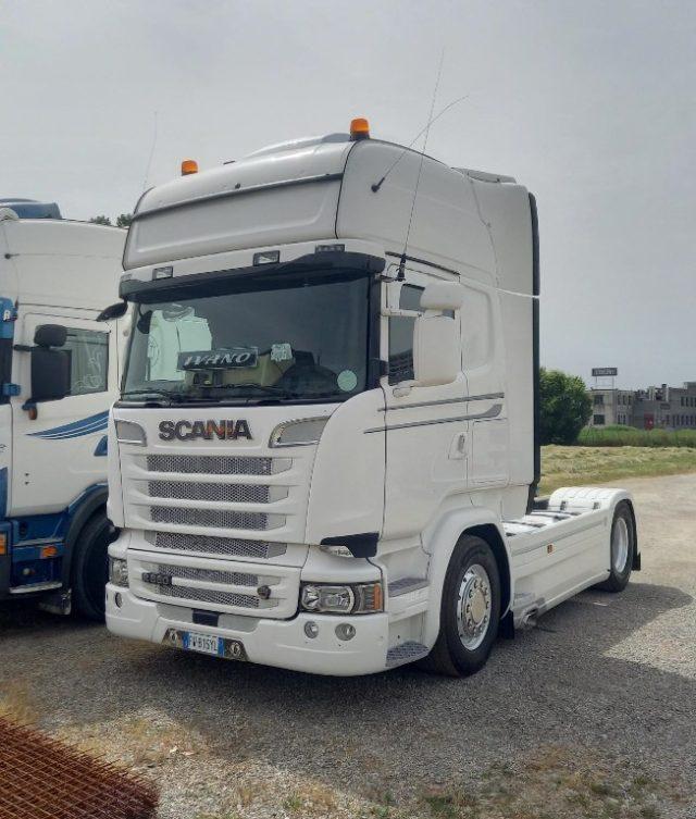 SCANIA R580