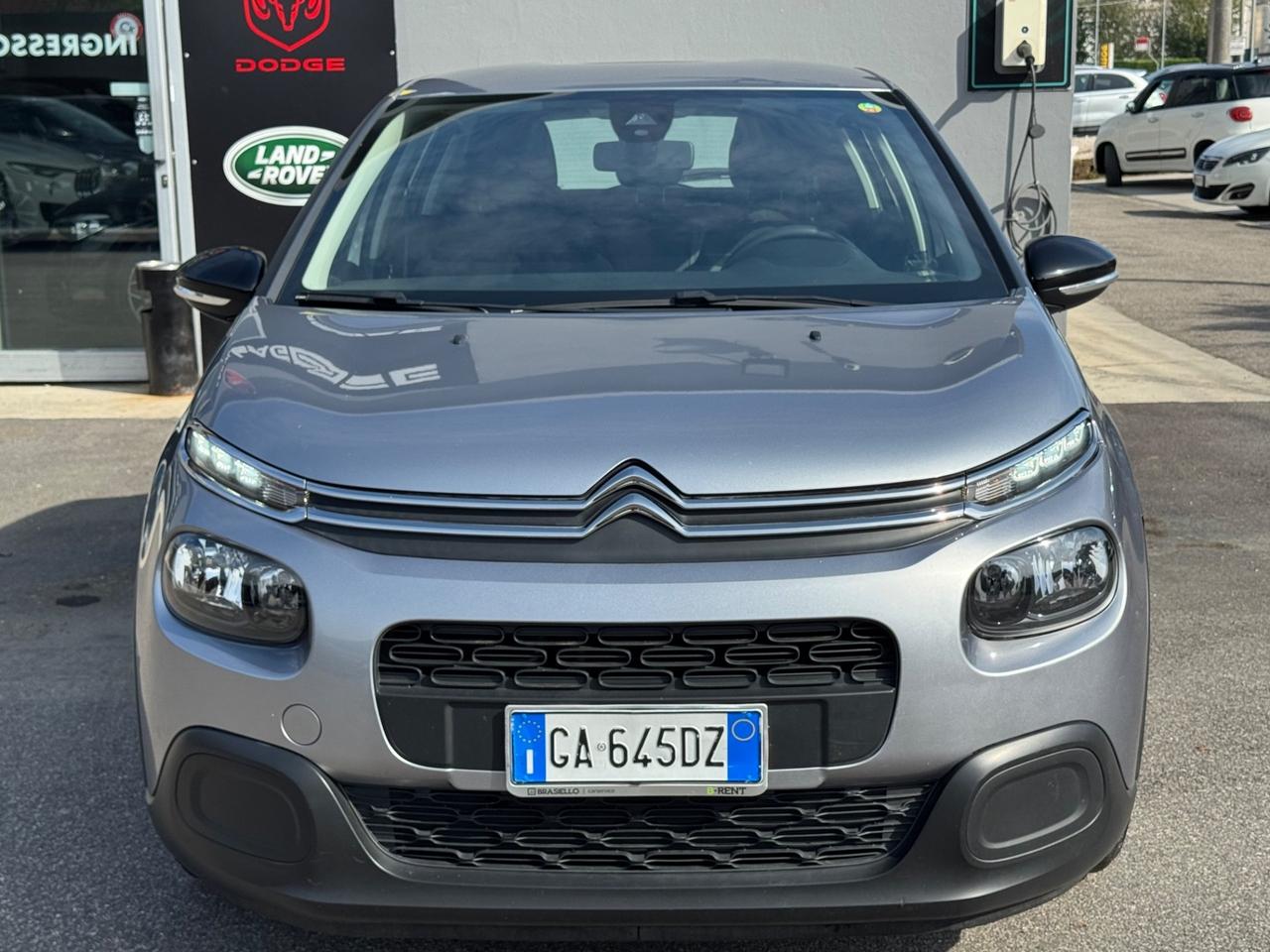 Citroën C3 PureTech 83 S&S Feel Neo patentati