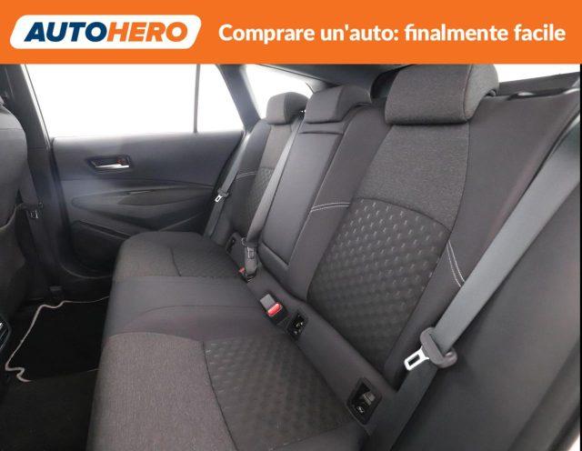 TOYOTA Corolla Active 1.8 Hybrid Touring Sports