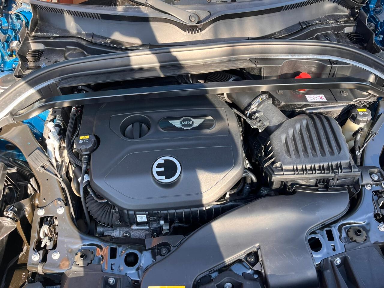 Mini Cooper SD Countryman 1.5 SE Hype ALL4 Automatica