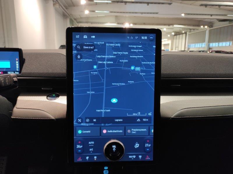 FORD Mustang Mach-E - Mustang Mach-E Standard Range 268 CV