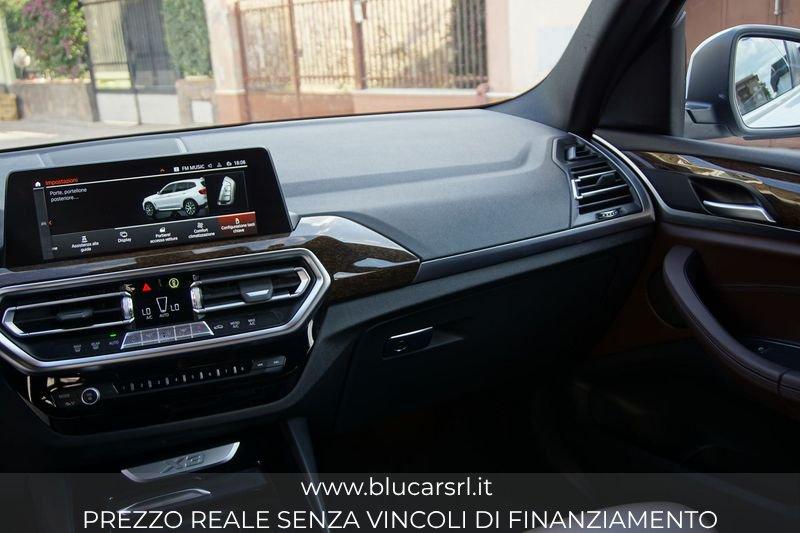 BMW X3 xDrive 20d MH48V