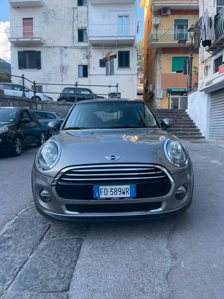 Mini 1.5 Cooper