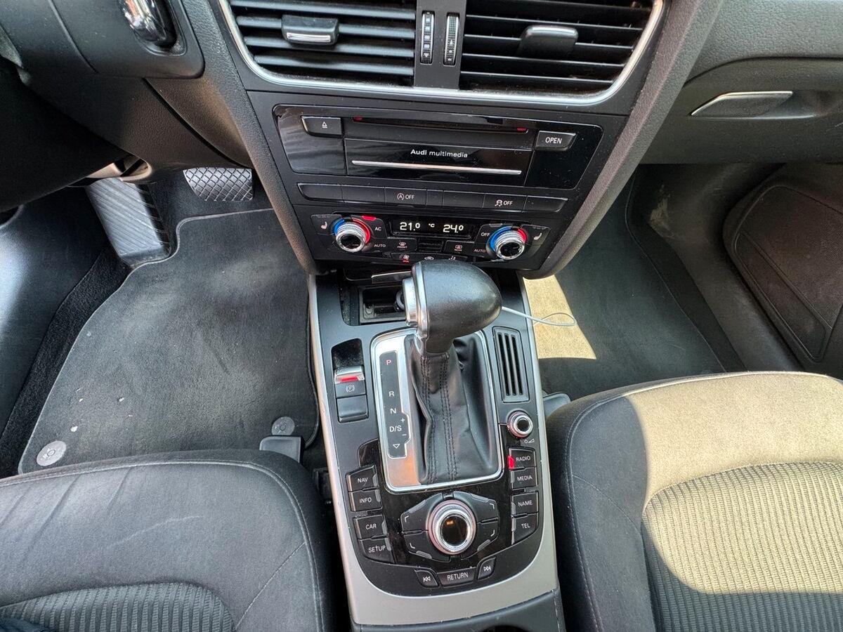 Audi A4 2.0 tdi Advanced 143cv multitronic