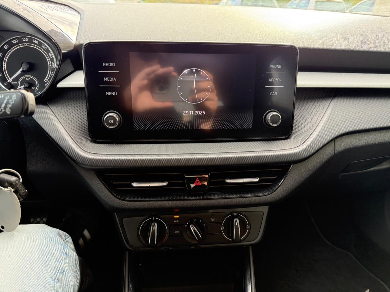 Skoda Fabia 1.0 TSI EVO 95 CV Style