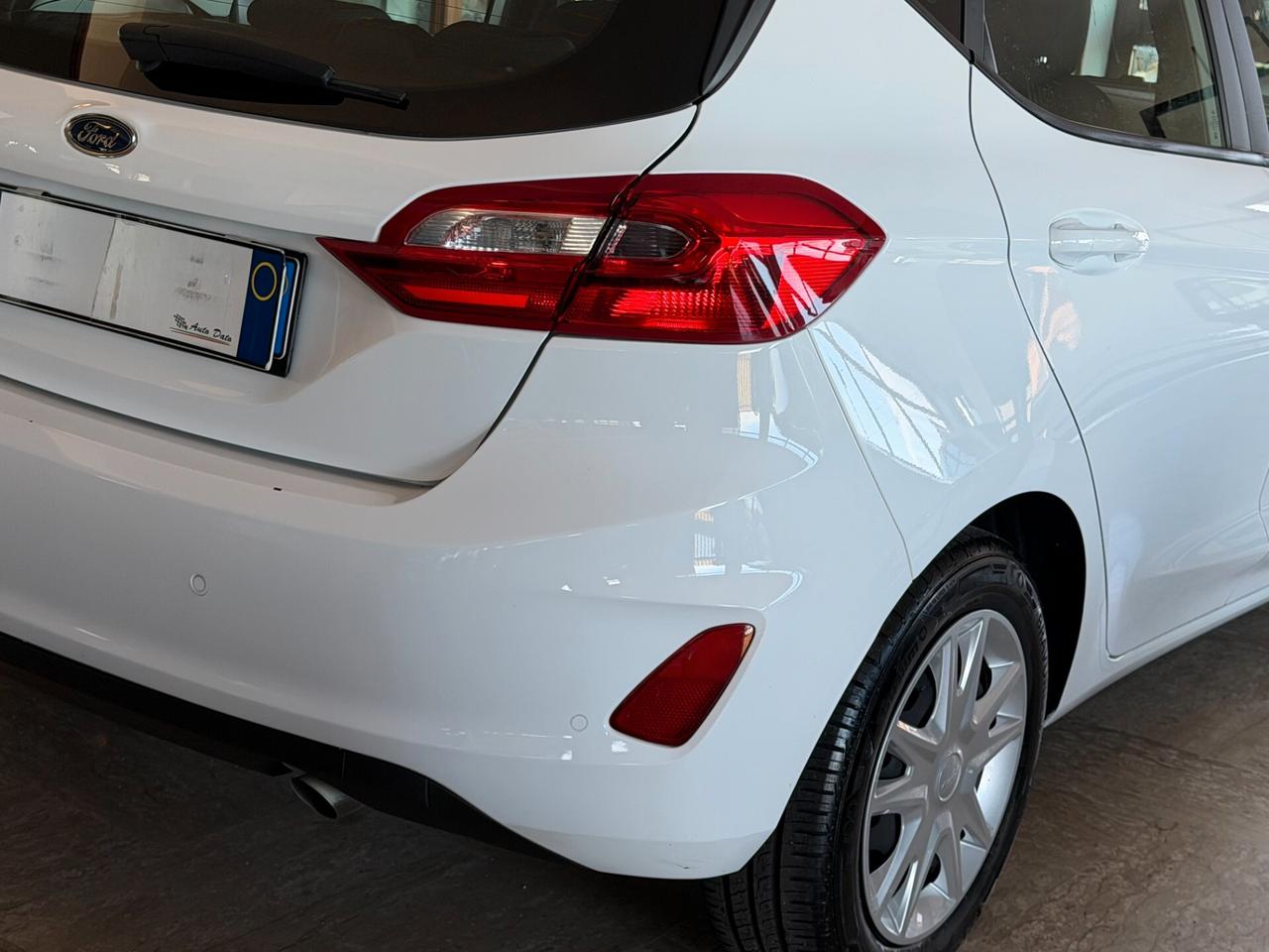 Ford Fiesta 1.5 ECOBLUE 85 cv. 5 porte CONNECT