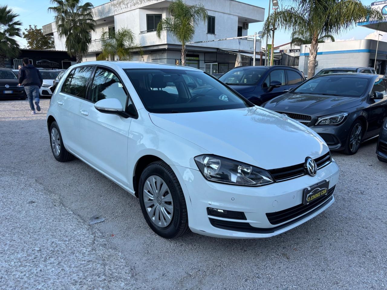 VW GOLF 1.6TDI 90CV SOLI 90.000KM PARK SENS
