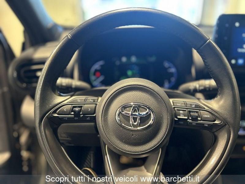 Toyota Yaris Cross Yaris Cross 1.5 Hybrid 5p. E-CVT Trend