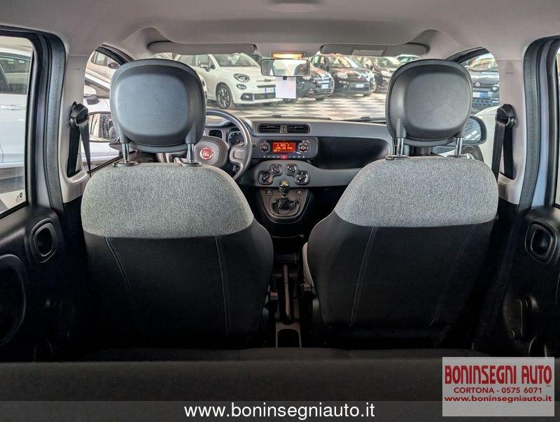 FIAT Panda Panda 1.0 FireFly S&S Hybrid