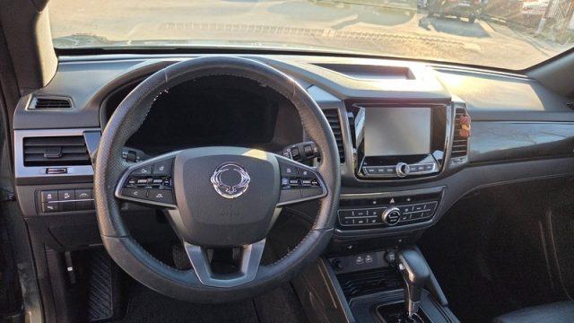 SSANGYONG Rexton Sports XL 2022 Sports XL 2.2 double cab icon PERMUTE