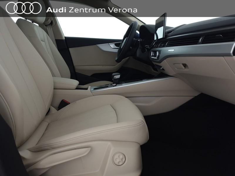 Spb 40TDI 204CV quattro S tronic Business Advanced