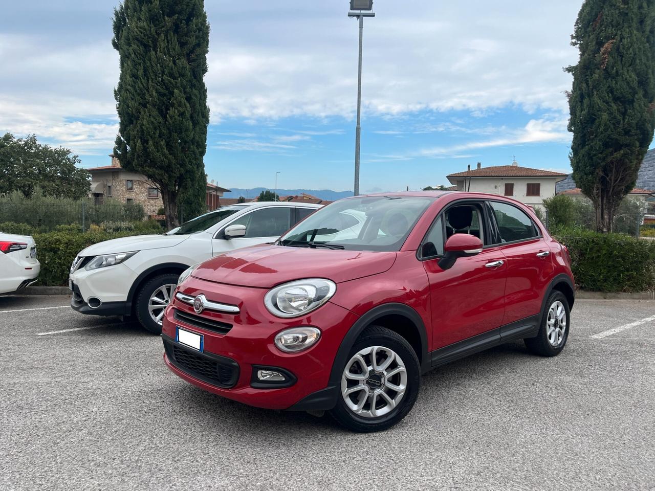 Fiat 500X 1.6 E-Torq 110 CV unico proprietario