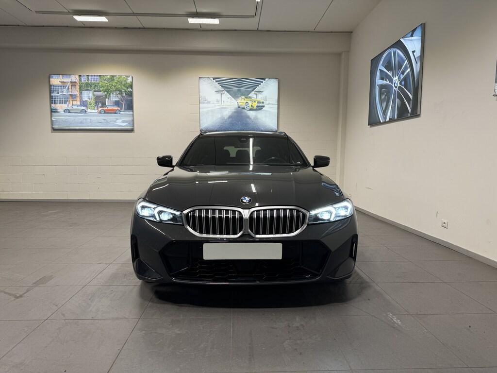 BMW Serie 3 Touring 320 d Mild Hybrid 48V Msport xDrive Steptronic