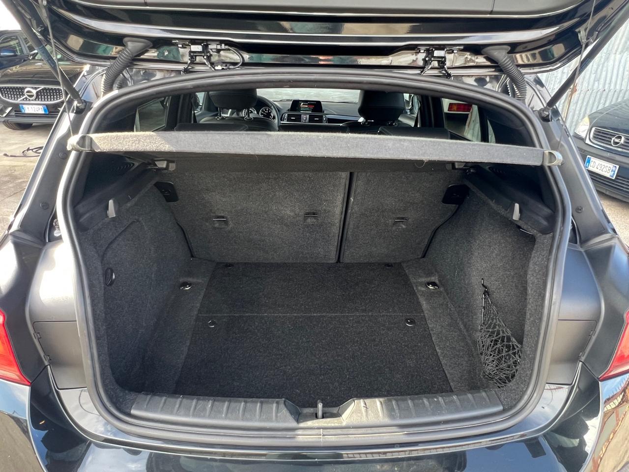 Bmw 116d 5p. Msport FINANZIABILE