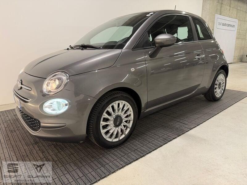 FIAT 500 500 1.0 hybrid Pop 70cv