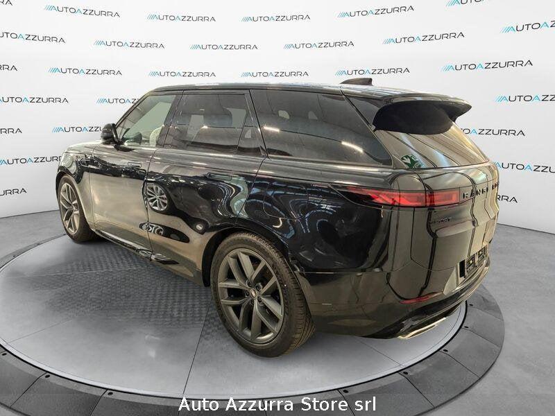 Land Rover Range Rover Sport 3.0 i6 PHEV Dynamic SE awd 460cv auto *COLORI VARI, PROMO AZZURRA*